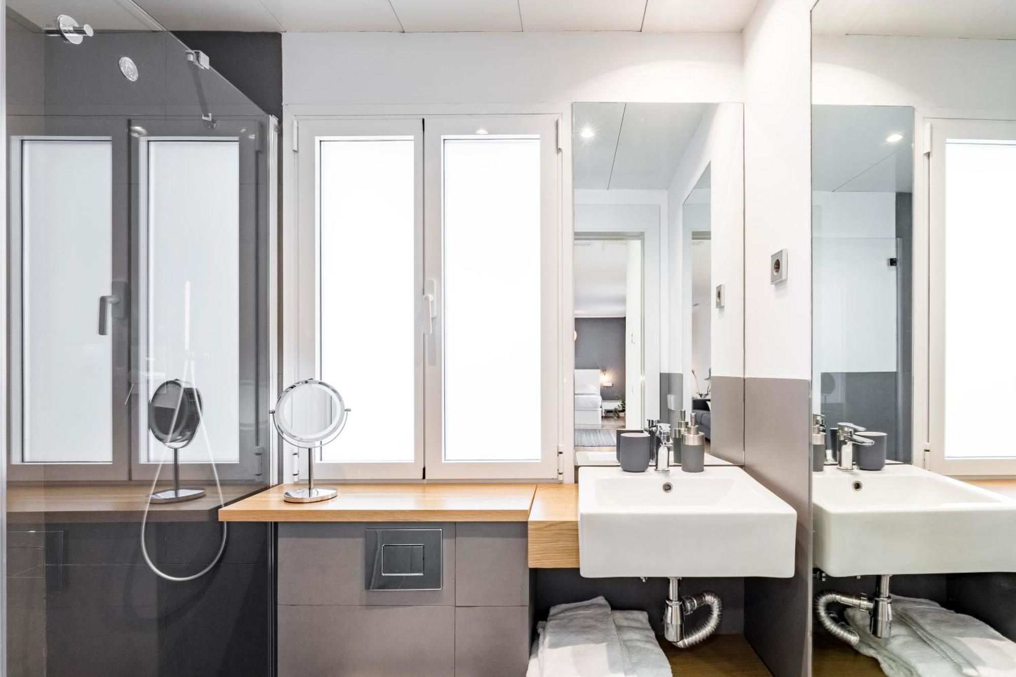 Apartamento Gran Via Madrid