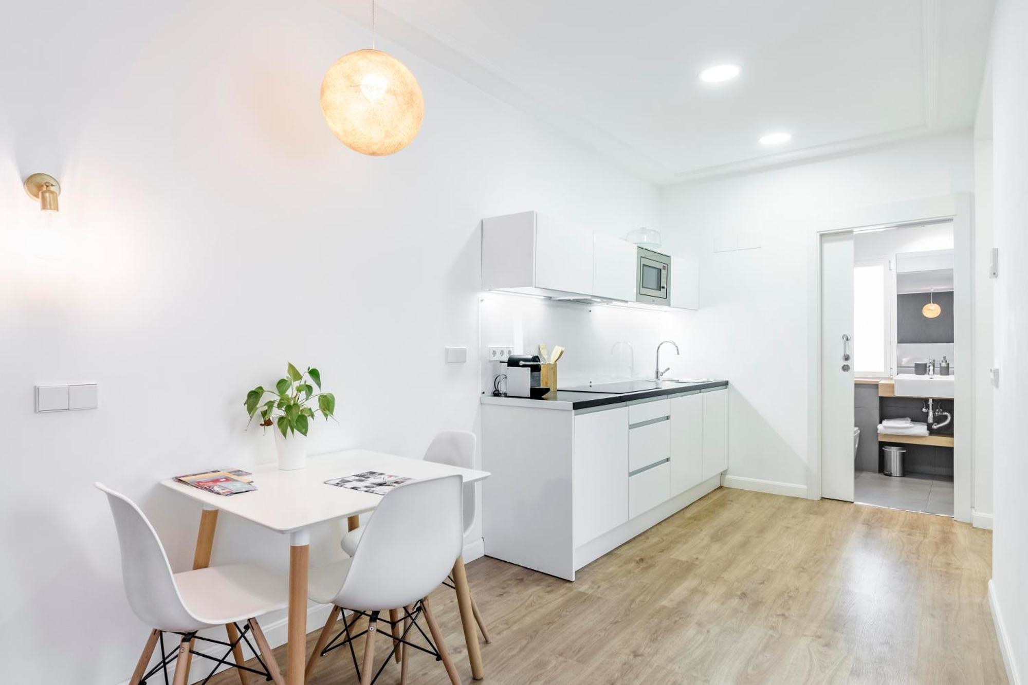 Gran Via Apartamento Madrid