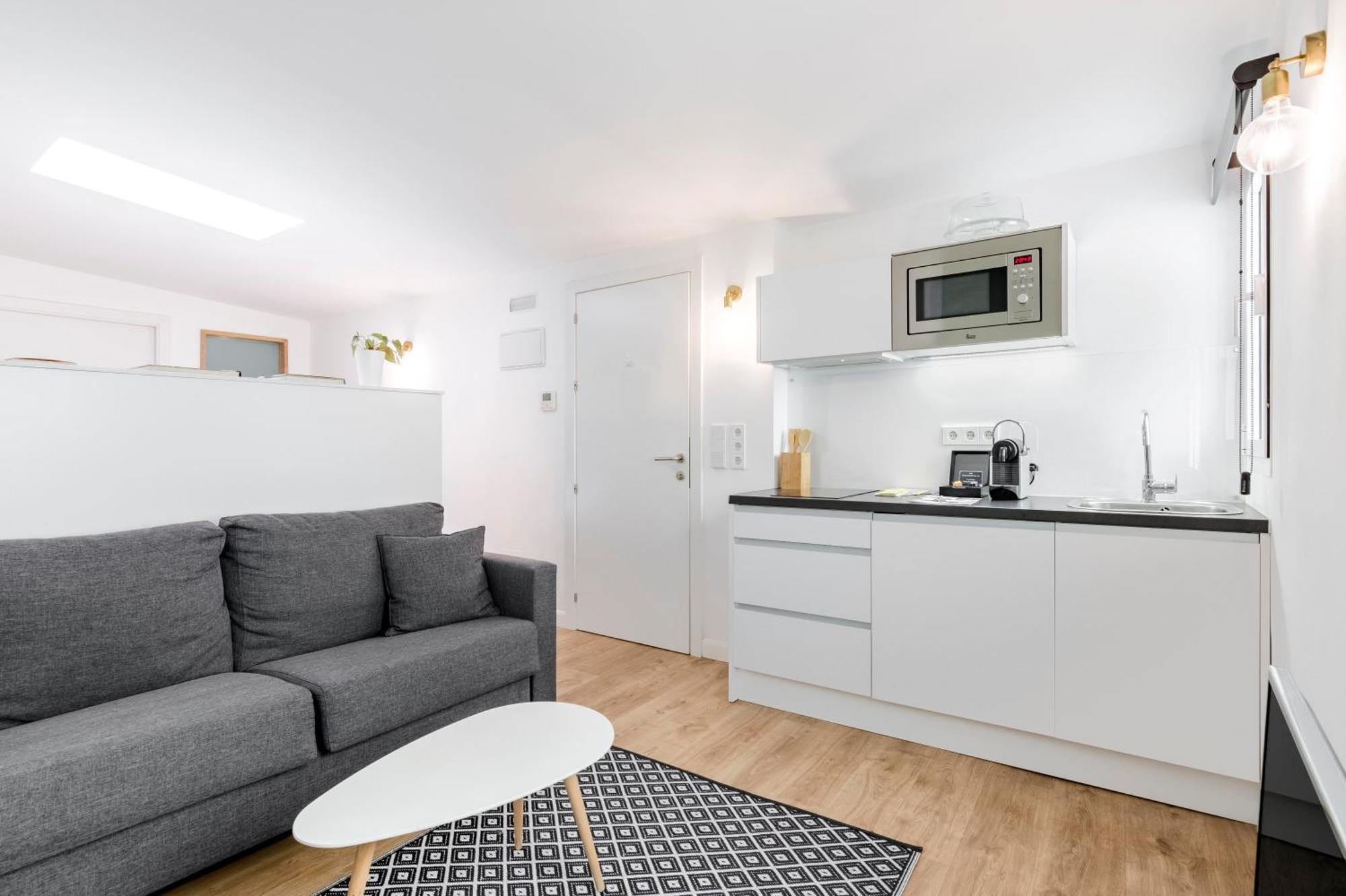 Apartamento Gran Via Madrid