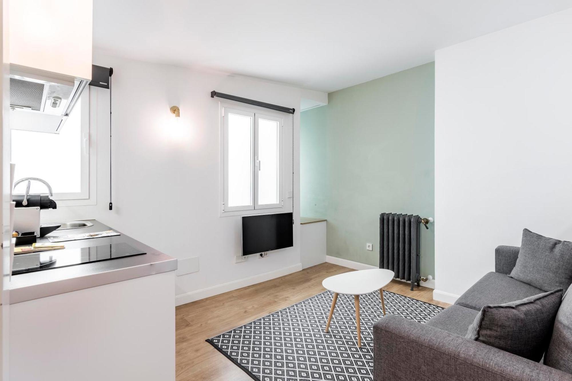 Gran Via Apartamento Madrid