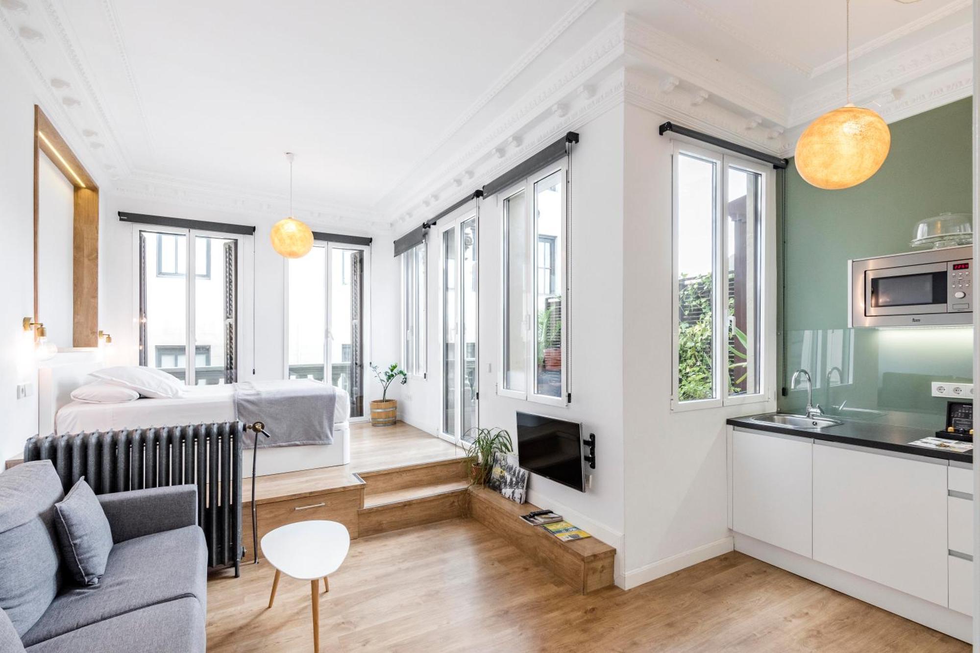 Gran Via Apartamento Madrid