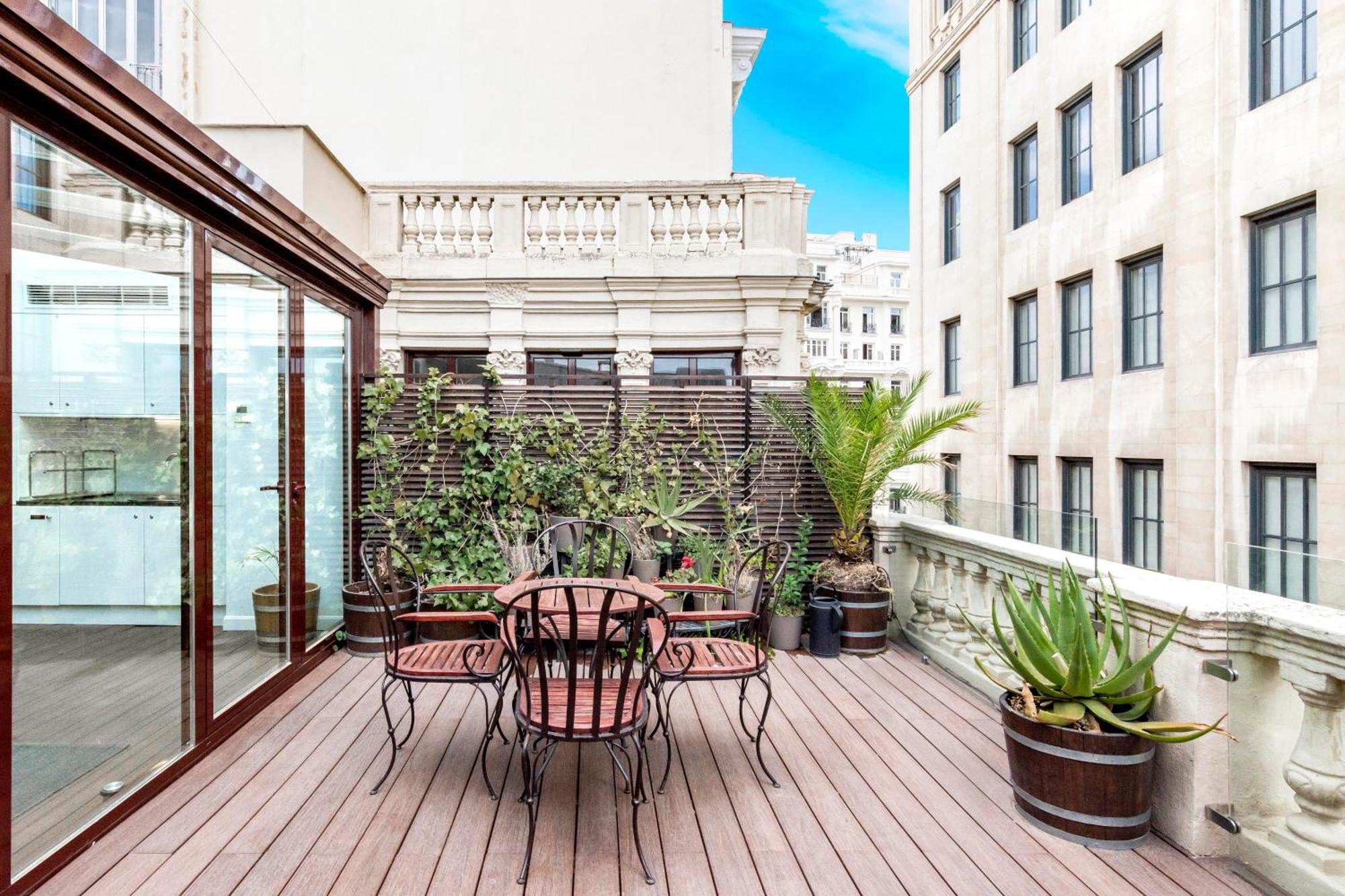 Gran Via Apartamento *